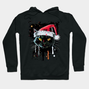 Black Cat is Best Cat Hoodie